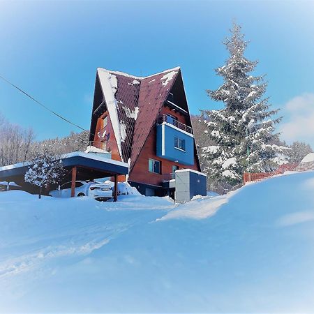 Vila Anna Wellness Halenkov Экстерьер фото