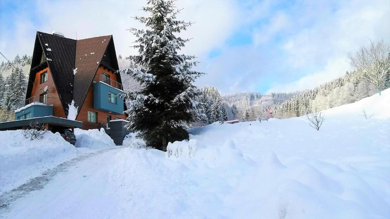 Vila Anna Wellness Halenkov Экстерьер фото