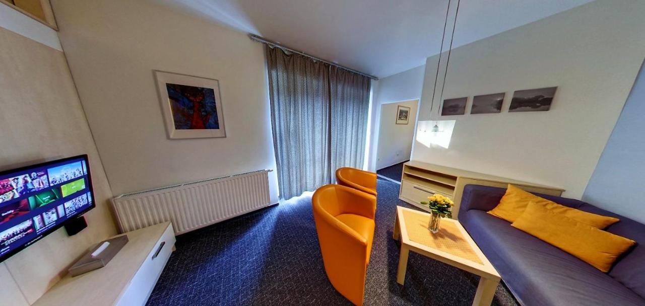 Vila Anna Wellness Halenkov Экстерьер фото