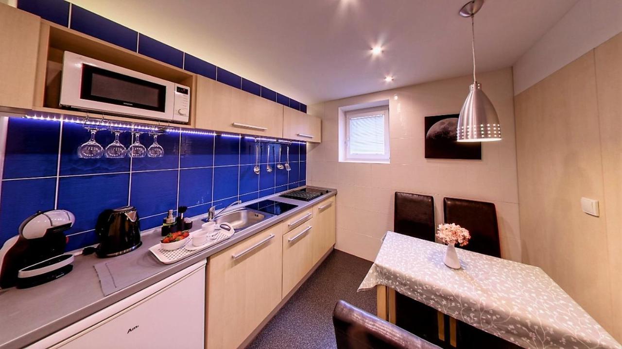 Vila Anna Wellness Halenkov Экстерьер фото