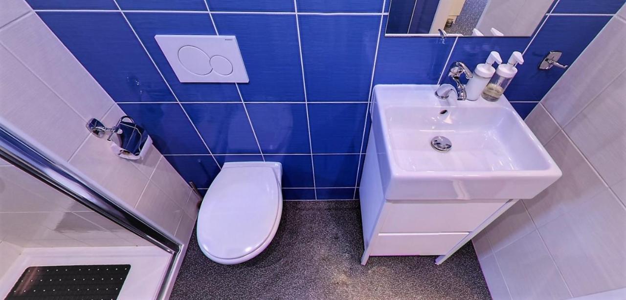 Vila Anna Wellness Halenkov Экстерьер фото