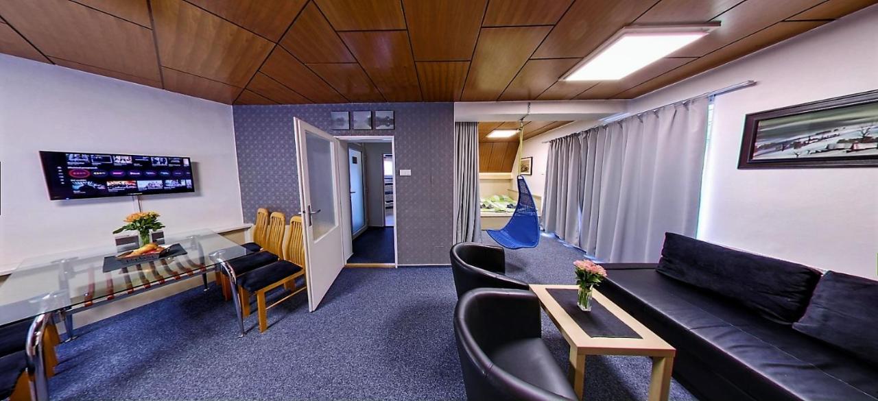 Vila Anna Wellness Halenkov Экстерьер фото