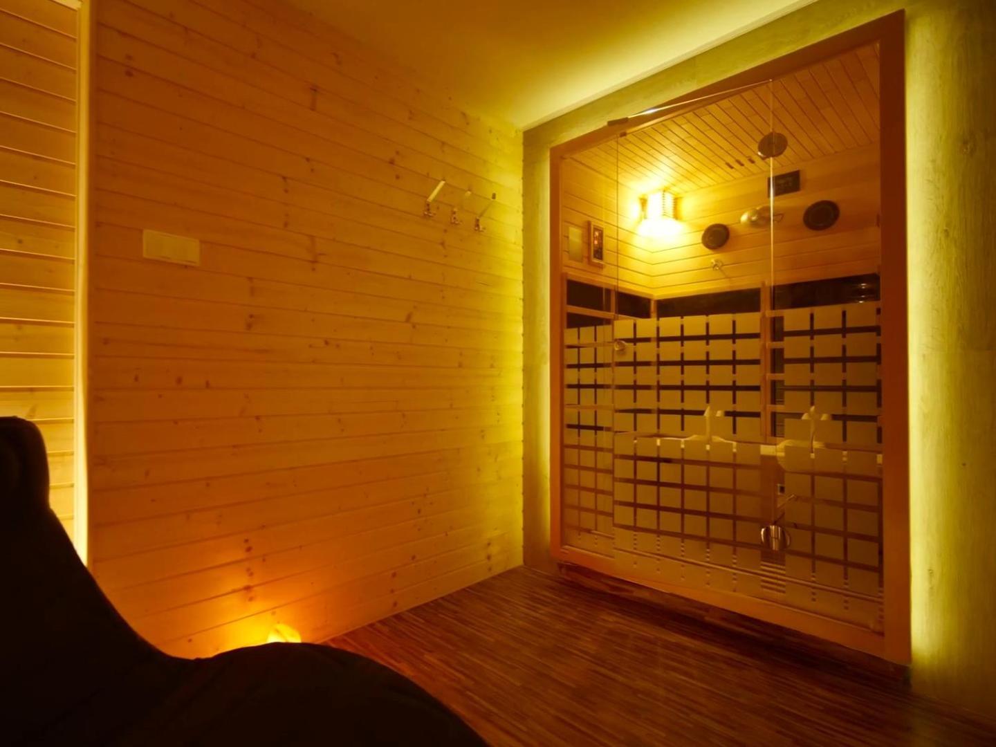 Vila Anna Wellness Halenkov Экстерьер фото