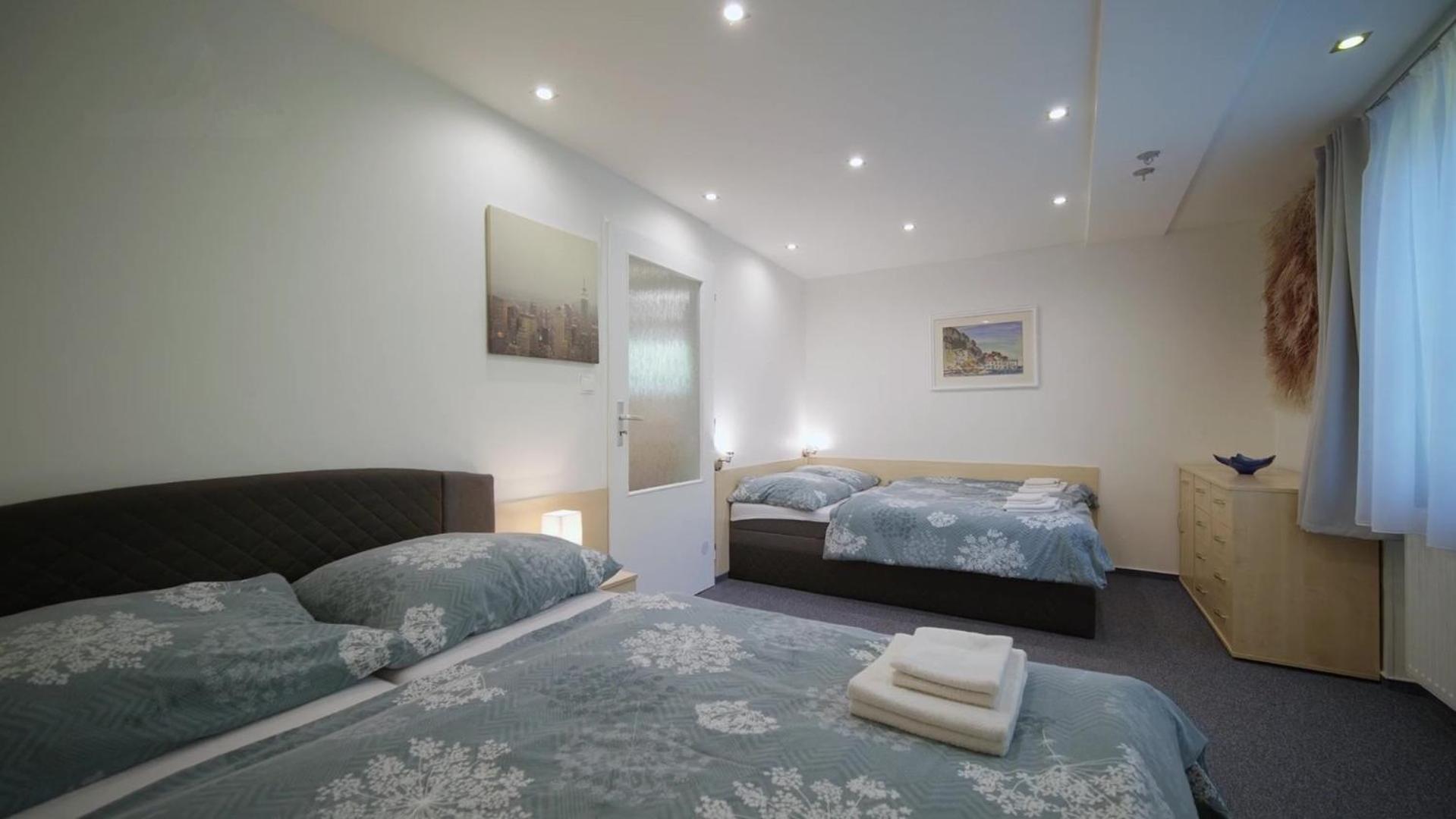 Vila Anna Wellness Halenkov Экстерьер фото