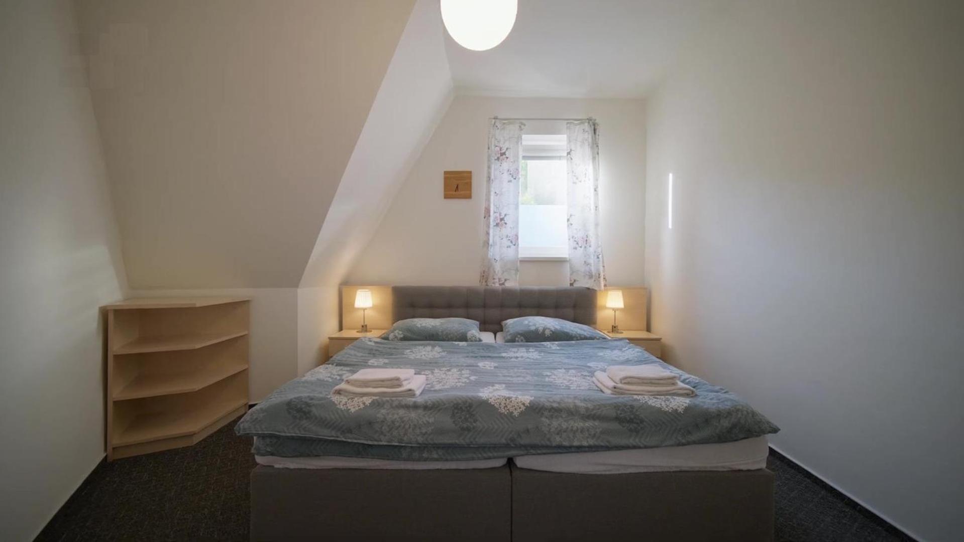 Vila Anna Wellness Halenkov Экстерьер фото