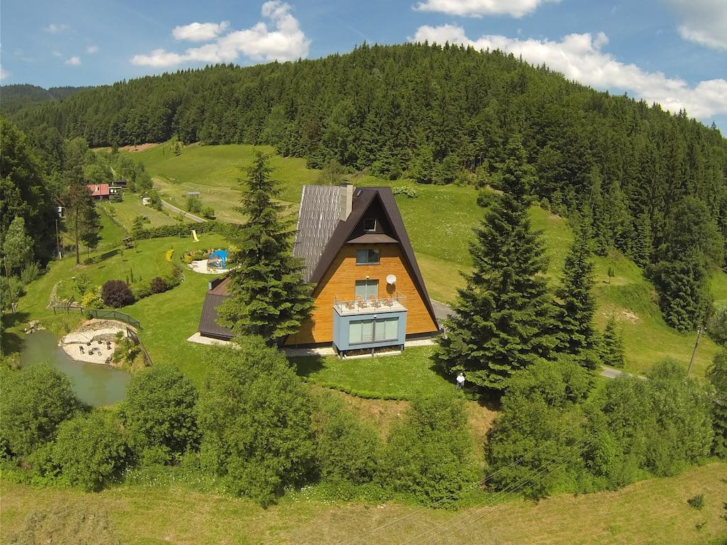Vila Anna Wellness Halenkov Номер фото