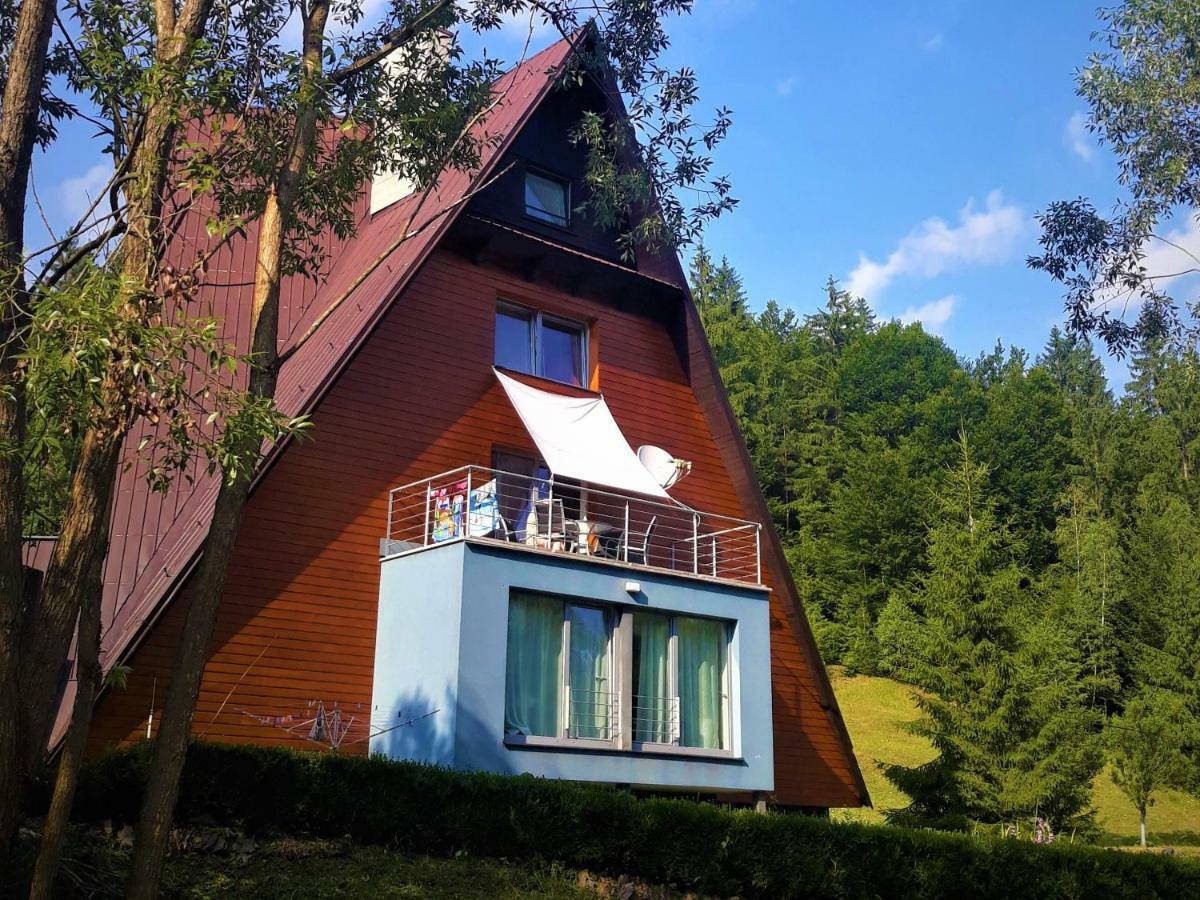 Vila Anna Wellness Halenkov Экстерьер фото